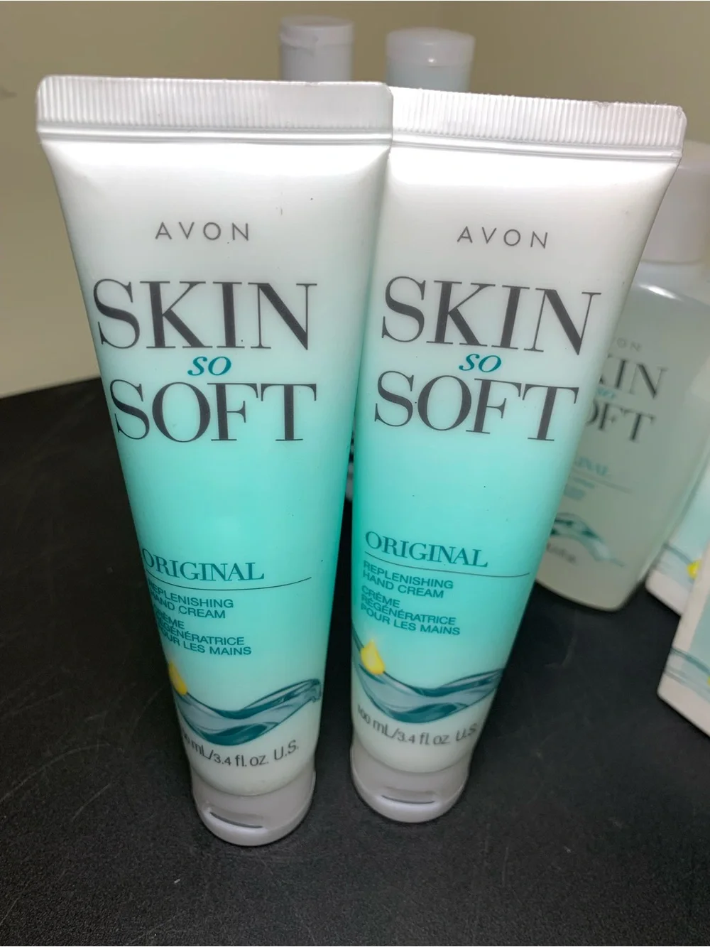 Avon there are